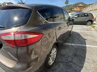 Occasion Ford C-MAX 109 PK (80 kW) 2013 Grijs MPV