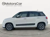 Usata Fiat 500L Lounge 85 CV (62 kW) 2014 Bianco Monovolume