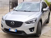 Usata Mazda CX-5 Exceed 150 CV (110 kW) 2016 Grigio SUV