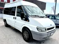 Usata Ford Transit 90 CV (66 kW) 2000 Bianco Furgone