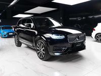 Usata Volvo XC90 Inscription 235 CV (172 kW) 2019 Nero SUV