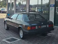 Usata Maserati Biturbo 180 CV (132 kW) 1983 Grigio Coupé
