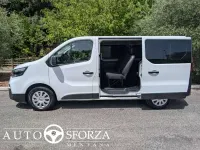 Usata Nissan Primastar 150 CV (110 kW) 2023 Bianco Monovolume