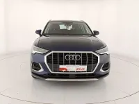 Usata Audi Q3 Advanced 150 CV (110 kW) 2023 Blu navarra metallizzato SUV