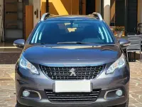 Usata Peugeot 2008 Active 75 CV (55 kW) 2017 Grigio SUV