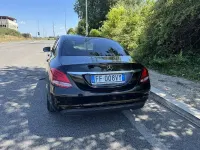 Usata Mercedes C180 116 CV (85 kW) 2016 Berlina