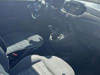 Usata Fiat 500 95 CV (69 kW) 2016 Grigio Berlina