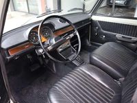 Usata Fiat 124 76 CV (55 kW) 1973 Grigio Utilitaria