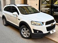 Usata Chevrolet Captiva LS 163 CV (119 kW) 2013 Bianco SUV