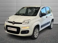 Usata Fiat Panda 4x4 Pop 84 CV (61 kW) 2020 Bianco Utilitaria
