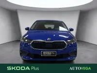 Usata Skoda Fabia Ambition 80 CV (58 kW) 2023 Blu pastello Utilitaria