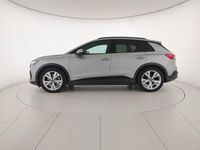 Usata Audi Q4 e-tron S-Line 210 kW (286 CV) 2025 Argento fioretto metallizzato SUV