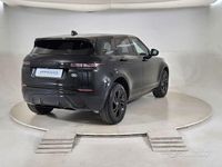 Usata Land Rover Range Rover evoque S 163 CV (119 kW) 2022 Nero SUV