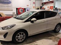 Usata Ford Fiesta Business Edition 95 CV (69 kW) 2021 Bianco Berlina