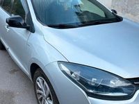 Usata Renault Mégane GrandTour 2016 Grigio Station wagon