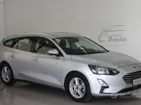 Usata Ford Focus Business Edition 120 CV (88 kW) 2019 Grigio Station wagon
