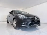 Usata Renault Clio IV 75 CV (55 kW) 2018 Nero Berlina