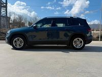 Usata Mercedes GLB180 Advanced 116 CV (85 kW) 2023 Blu SUV