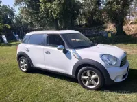 Usata Mini One D Countryman 90 CV (66 kW) 2012 Marrone SUV