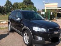 usata Chevrolet Captiva LTZ 4WD 2200 184cv