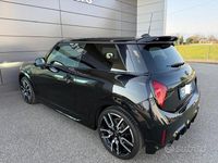 Usata Mini John Cooper Works 204 CV (150 kW) 2024 Nero Utilitaria