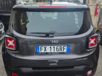 Usata Jeep Renegade Limited 120 CV (88 kW) 2019 Grigio SUV