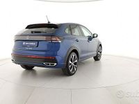 Usata VW Taigo R-line 150 CV (110 kW) 2023 Blu SUV