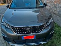 Usata Peugeot 3008 131 CV (96 kW) 2019 Verde Berlina