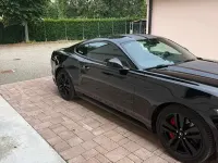 Usata Ford Mustang Fastback 317 CV (233 kW) 2016 Nero Coupé
