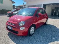Usata Fiat 500 69 CV (50 kW) 2023 Rosso Berlina
