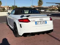 Usata Audi TT Roadster Sport 400 CV (294 kW) 2020 Bianco Cabrio