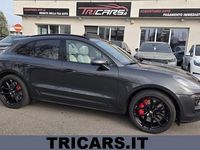 Usata Porsche Macan 440 CV (323 kW) 2022 Grigio scuro SUV