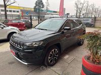 Usata Jeep Compass Limited 131 CV (96 kW) 2021 Verde SUV