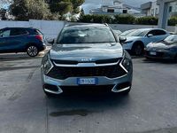 Usata Kia Sportage 150 CV (110 kW) 2024 Grigio SUV