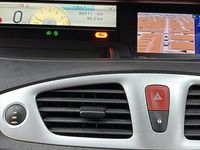 Usata Renault Scénic III 106 CV (77 kW) 2010 Marrone Monovolume
