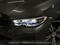 Usata BMW 330 M Sport 286 CV (210 kW) 2022 Grigio Station wagon