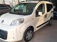 Usata Fiat Qubo Trekking 77 CV (56 kW) 2015 Bianco Monovolume