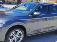 Occasion Audi Q5 Advanced 190 ch (139 kW) 2019 Gris SUV