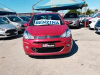 Usata Citroën C3 82 CV (60 kW) 2014 Rosso Utilitaria