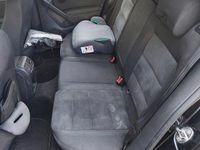 Usata VW Golf VI Highline 110 CV (80 kW) 2009 Nero Utilitaria