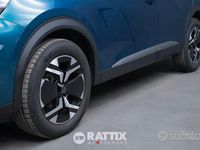 Usata Peugeot 2008 Allure 131 CV (96 kW) 2025 Blu obsession SUV