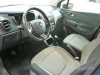Usata Renault Captur 90 CV (66 kW) 2014 Grigio SUV