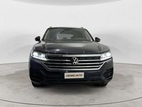 Usata VW Touareg Style 231 CV (169 kW) 2020 Argento SUV