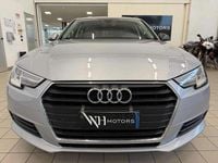 Usata Audi A4 150 CV (110 kW) 2018 Argento Station wagon