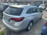 Używany Opel Astra Business 136 KM (100 kW) 2017 Szary Kombi