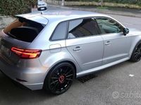 usata Audi A3 RS 3 SPB 2.5 TFSI quattro S tronic