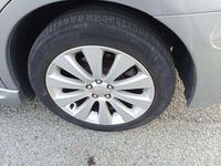 Usata Subaru Legacy Trend 150 CV (110 kW) 2011 Argento Berlina