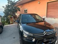 Usata Citroën C4 Cactus Shine 100 CV (73 kW) 2019 Nero Utilitaria
