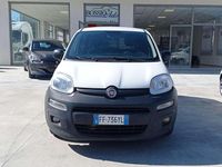 Usata Fiat Panda 80 CV (58 kW) 2016 Bianco Utilitaria