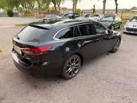 Usata Mazda 6 Exceed 175 CV (128 kW) 2017 Nero Station wagon